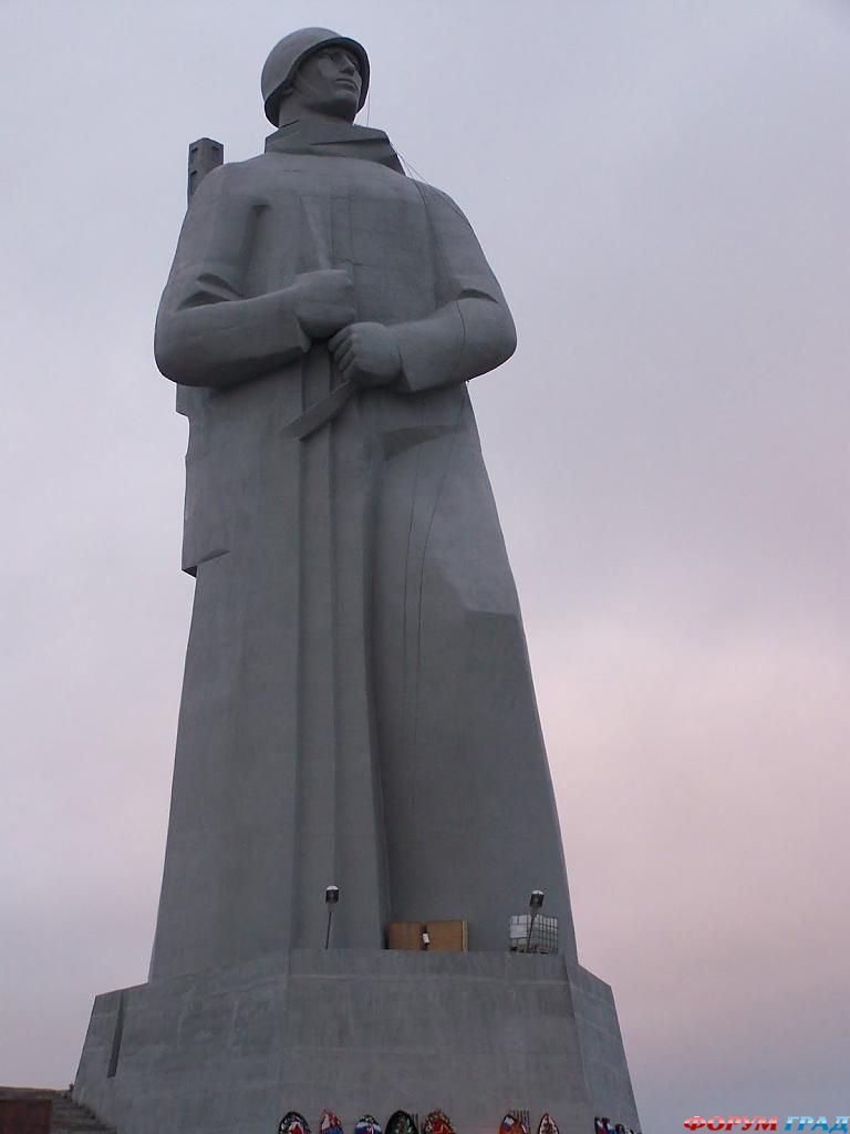 Монумент Алеша