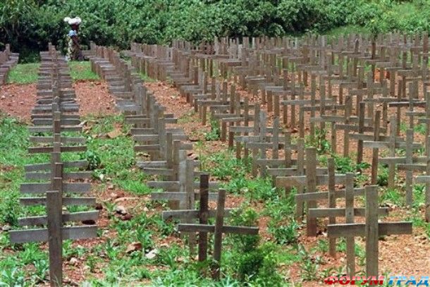 Геноцид в Руанде