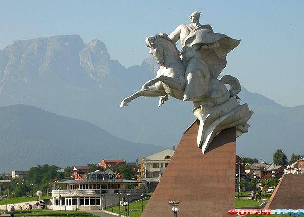 Владикавказ