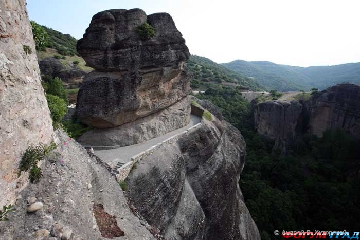 Греческие дороги