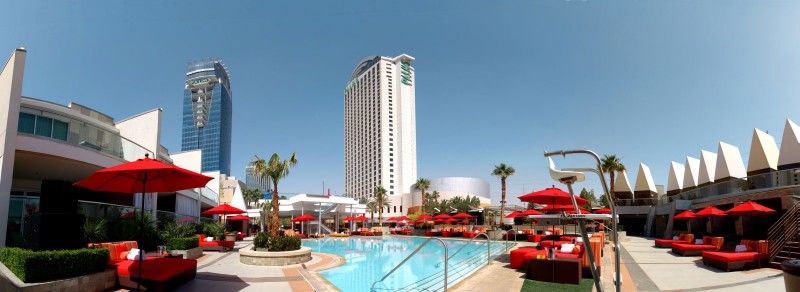 Palms Place Hotel & Spa в Лас-Вегасе