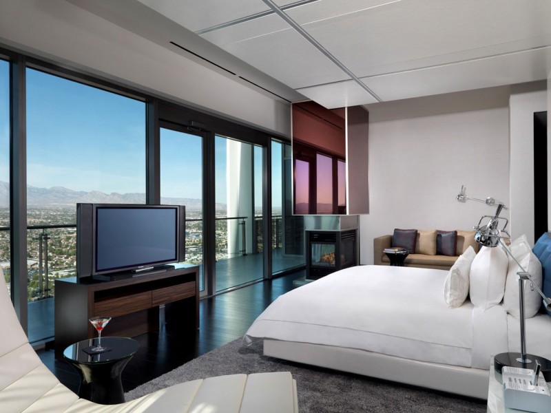 Palms Place Hotel & Spa в Лас-Вегасе