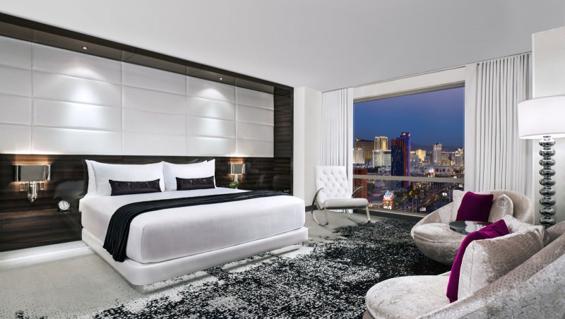 Palms Place Hotel & Spa в Лас-Вегасе