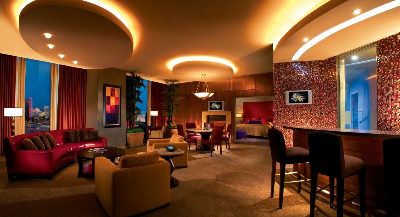 Palms Place Hotel & Spa в Лас-Вегасе