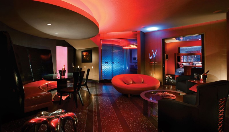 Palms Place Hotel & Spa в Лас-Вегасе