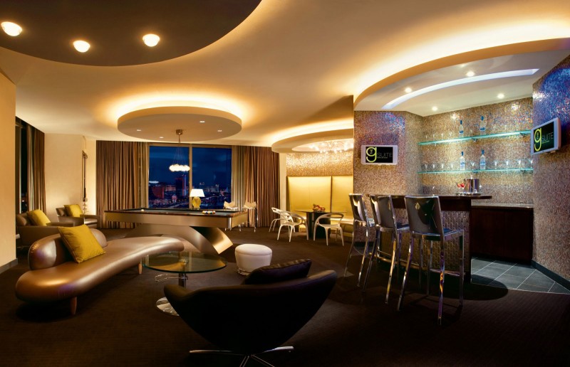 Palms Place Hotel & Spa в Лас-Вегасе