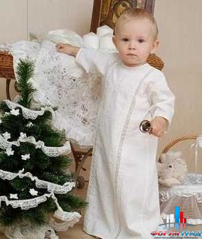 крещение
