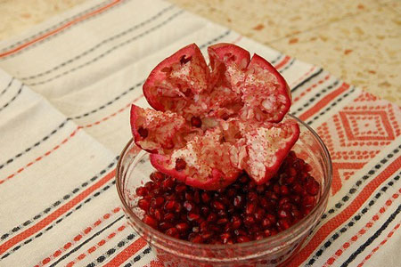 chistim granat