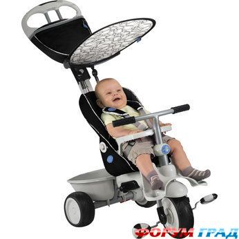 детский велосипед Smart Trike Recliner