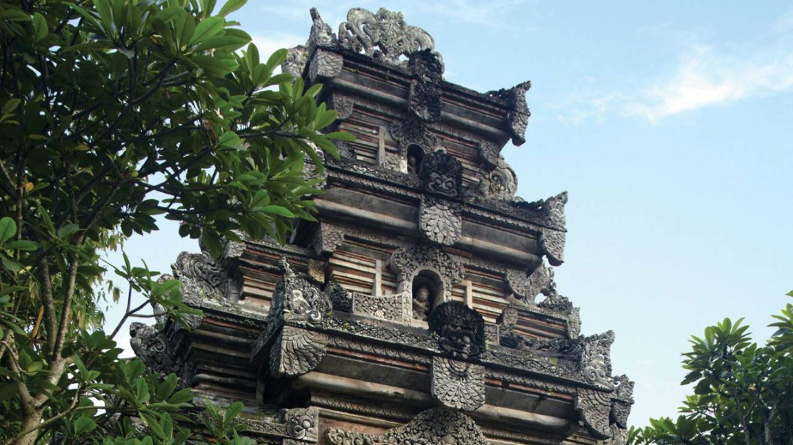 Отель Four Seasons Resort Bali