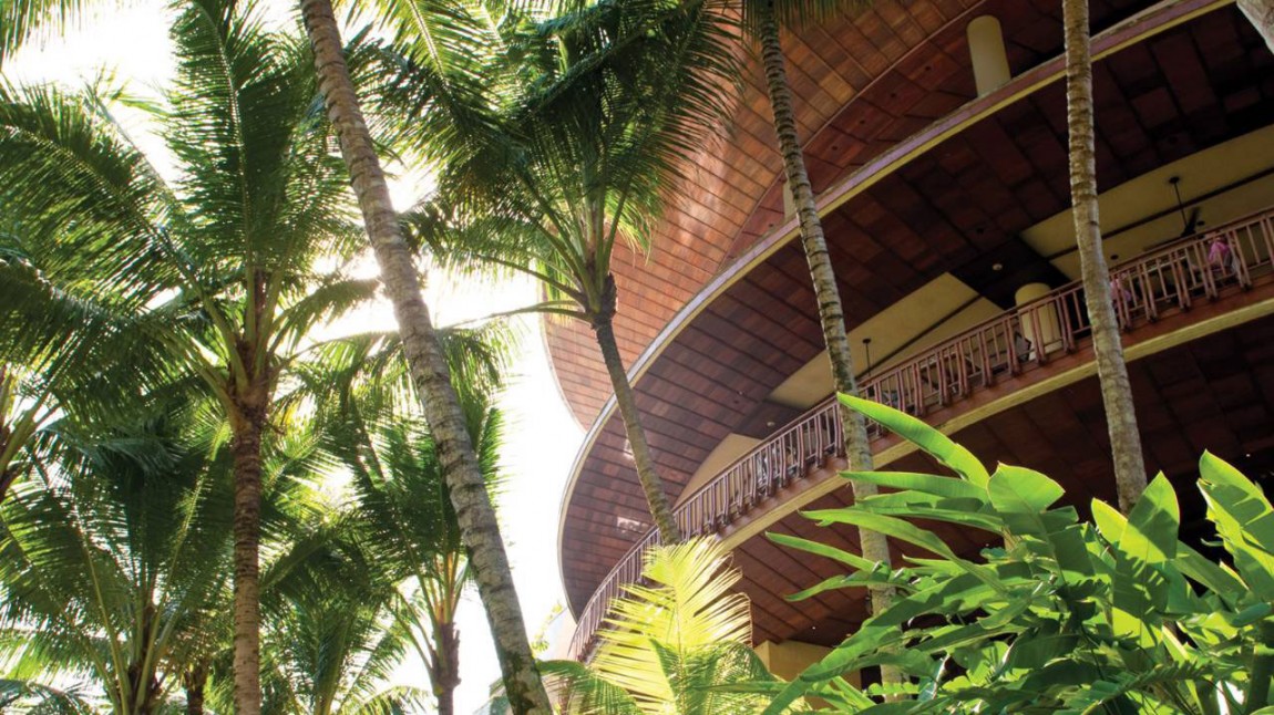 Отель Four Seasons Resort Bali