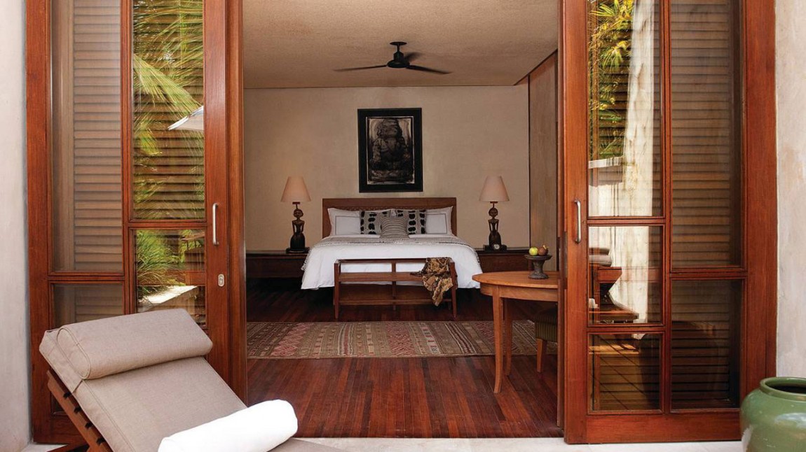 Отель Four Seasons Resort Bali