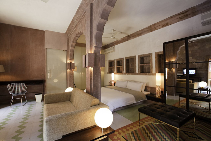 Отель Raas Jodhpur