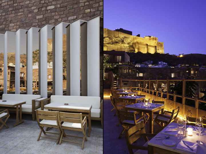Отель Raas Jodhpur