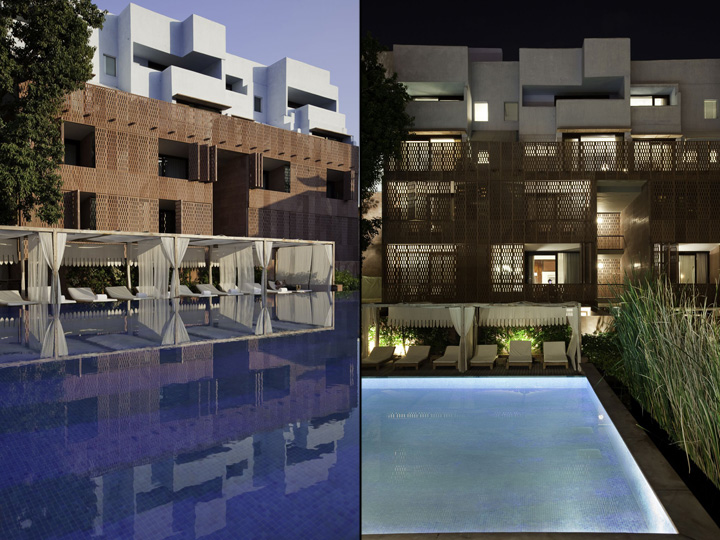 Отель Raas Jodhpur