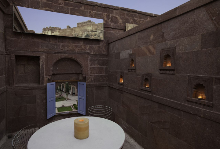 Отель Raas Jodhpur