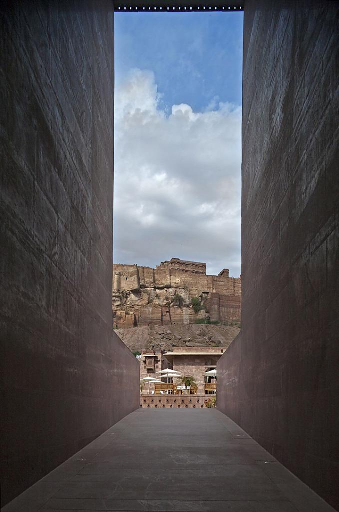 Отель Raas Jodhpur