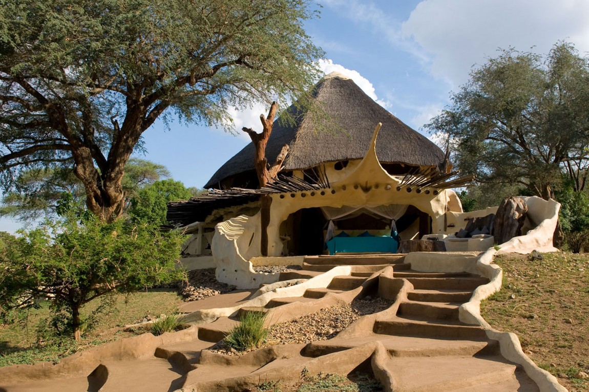Гостиница Chongwe River House в Замбии