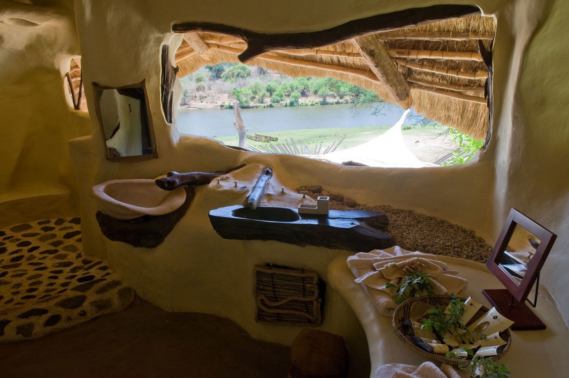Гостиница Chongwe River House в Замбии