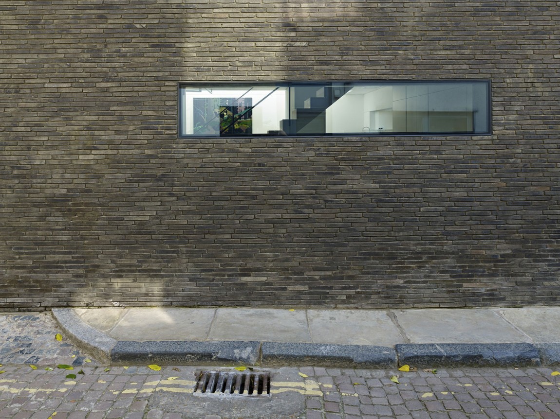Дом в английском деревенском стиле от form art architects () Дом в английском деревенском стиле от form art architects