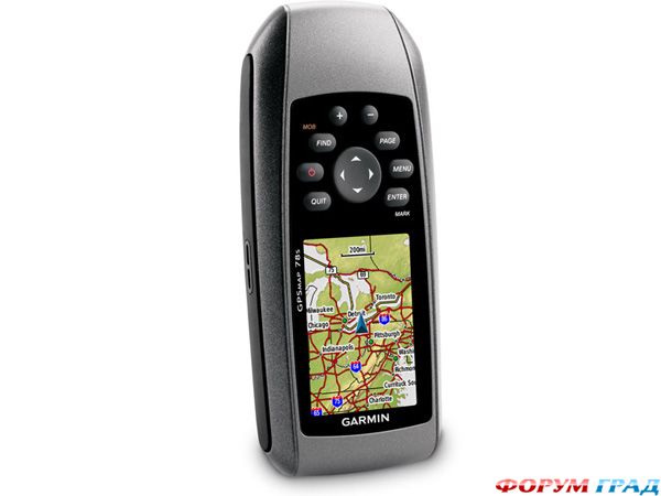 gps   путешествие 3