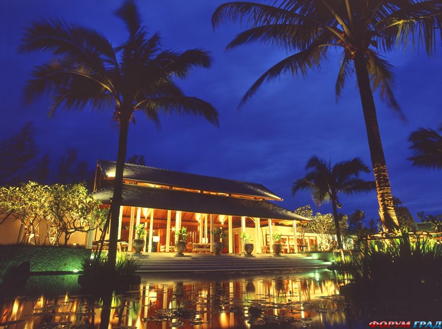 sarojin hotel thailand