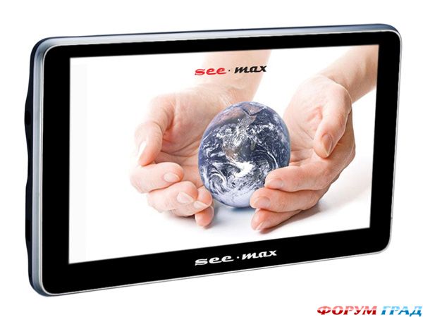 SeeMax navi