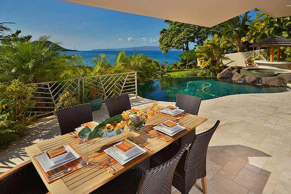 Hale Makena Maui Villa