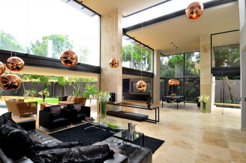 Южноафриканская Villa Renovation