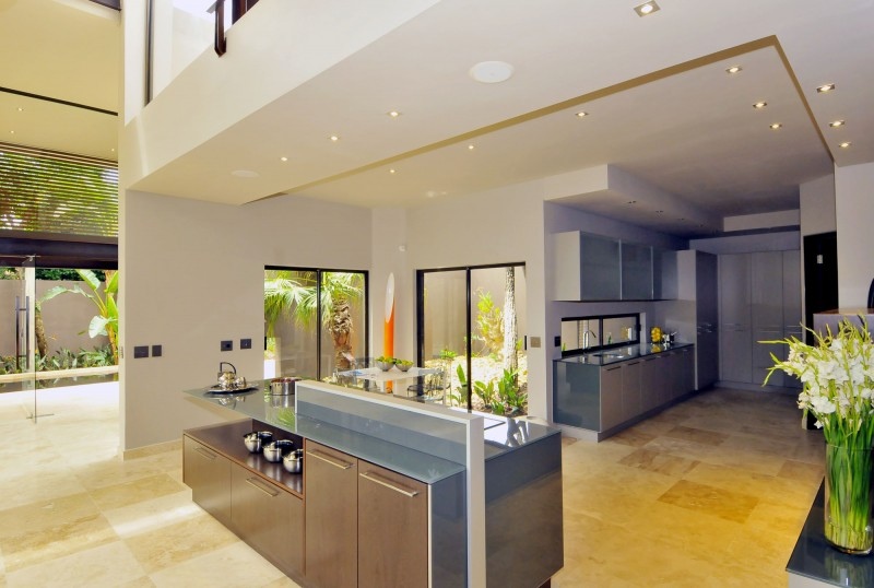Южноафриканская Villa Renovation