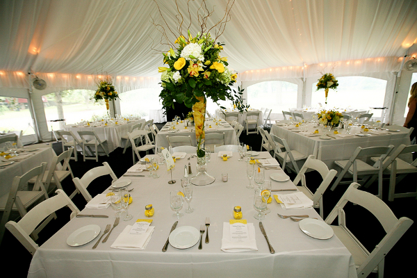 yellow-white-wedding-theme