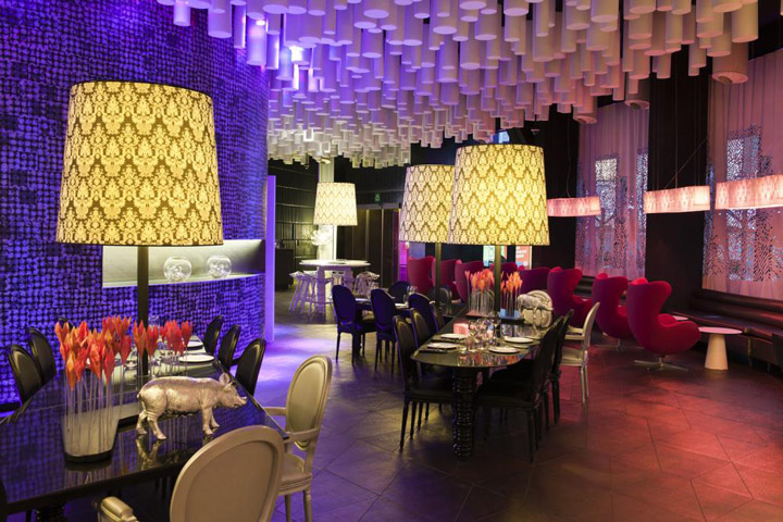 Отель Barceló Raval