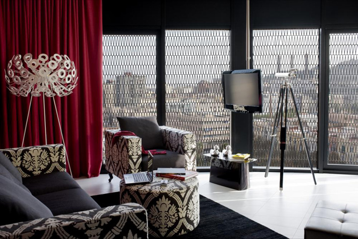 Отель Barceló Raval