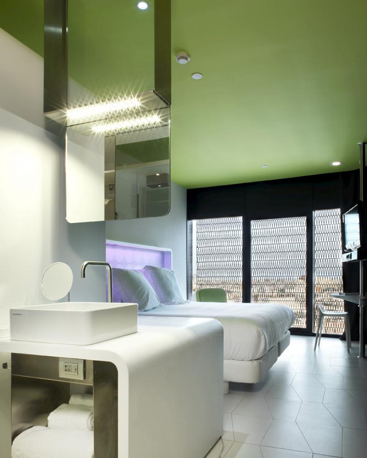 Отель Barceló Raval