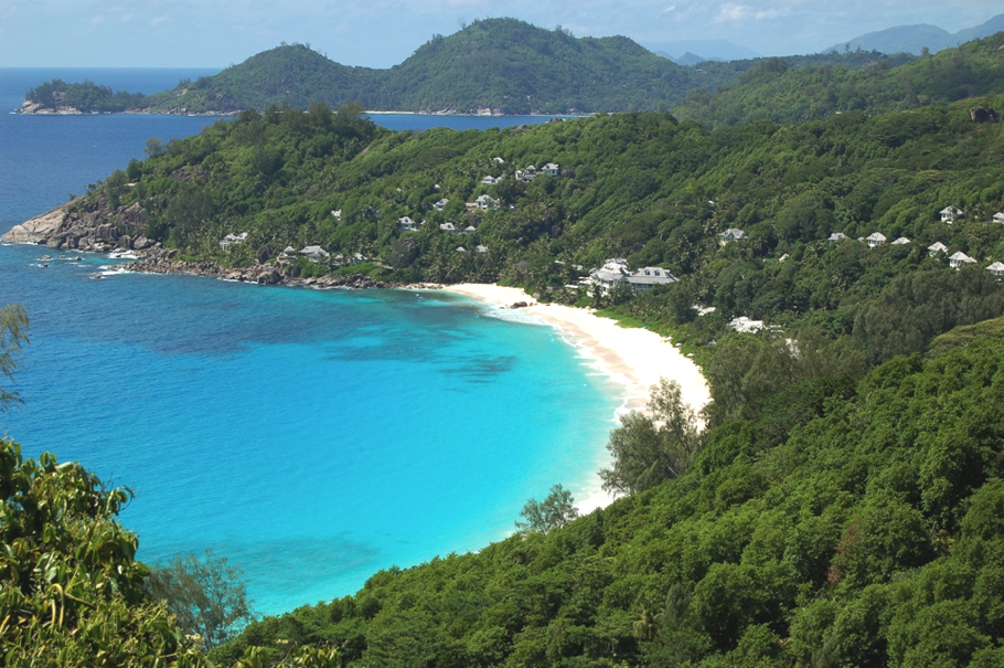 Intendance Beach