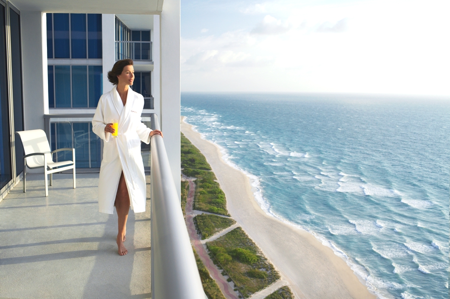 Ретро-отель Canyon Ranch Hotel & Spa