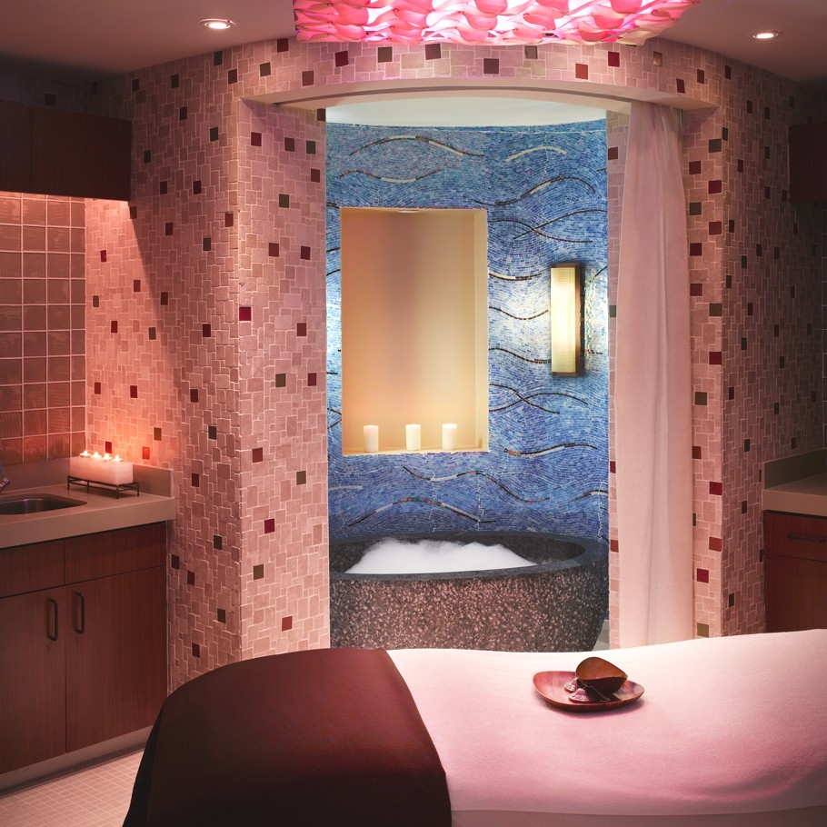 Ретро-отель Canyon Ranch Hotel & Spa