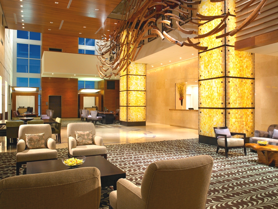 Ретро-отель Canyon Ranch Hotel & Spa