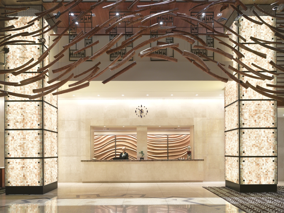 Ретро-отель Canyon Ranch Hotel & Spa