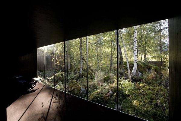 Juvet Landscape Hotel