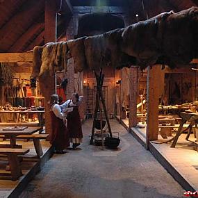 музей викингов