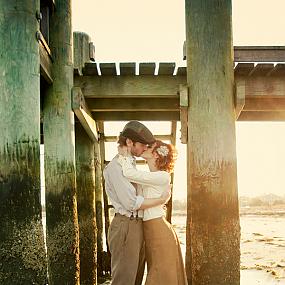 beach-vintage-theme-wedding-06