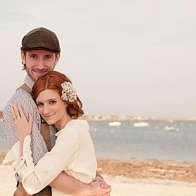 beach-vintage-theme-wedding-09