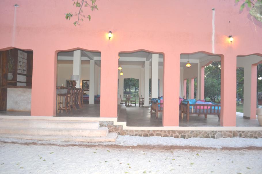 Отель Casa de Campo