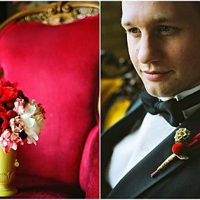 red-yellow-vintage-glam-wedding-theme-12