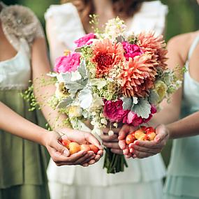 garden-wedding-summer-bouquet