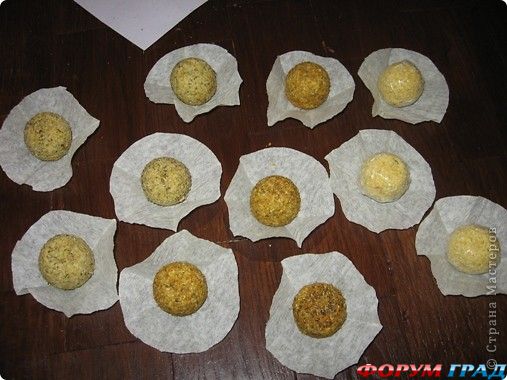 Упаковка для бомбочек