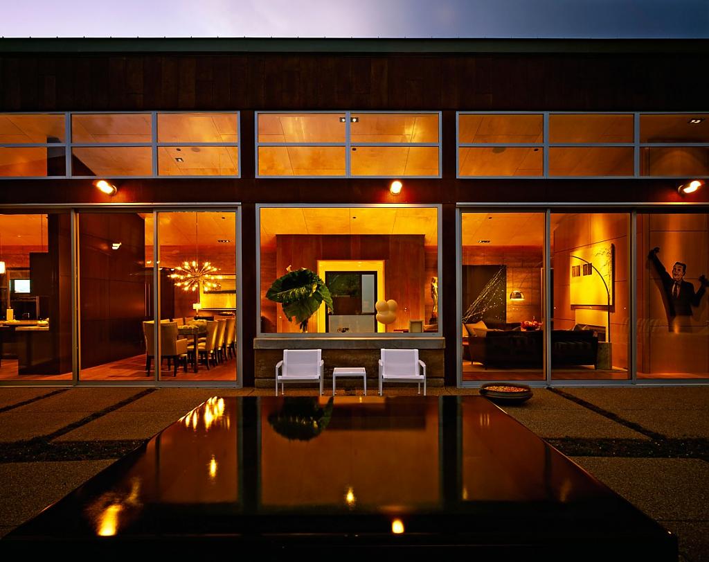 Lord by Studio B Architects