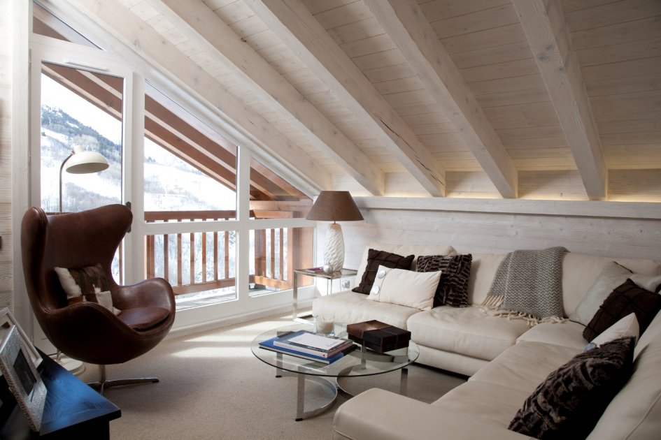 Chalet Floralie