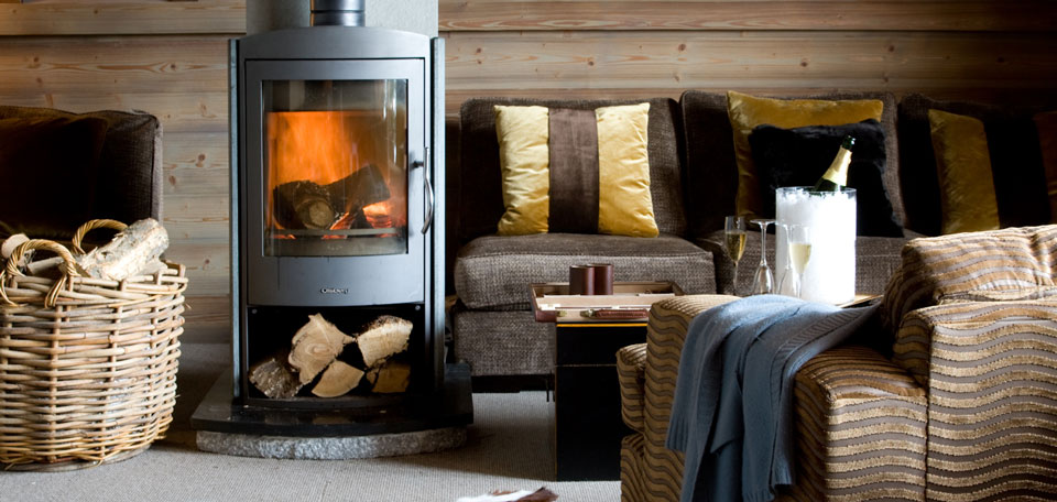 Chalet Floralie